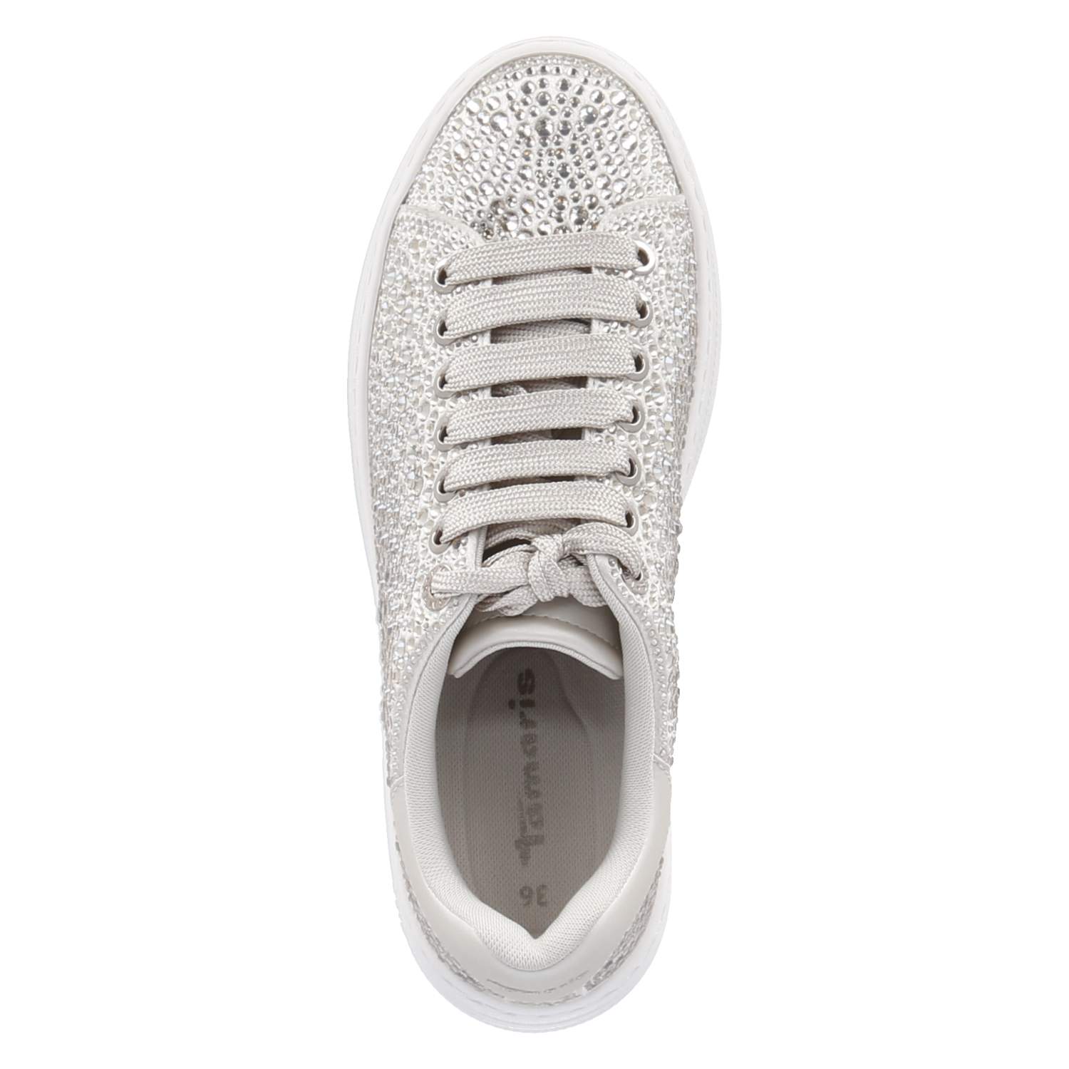 Glam Sneaker  Gold