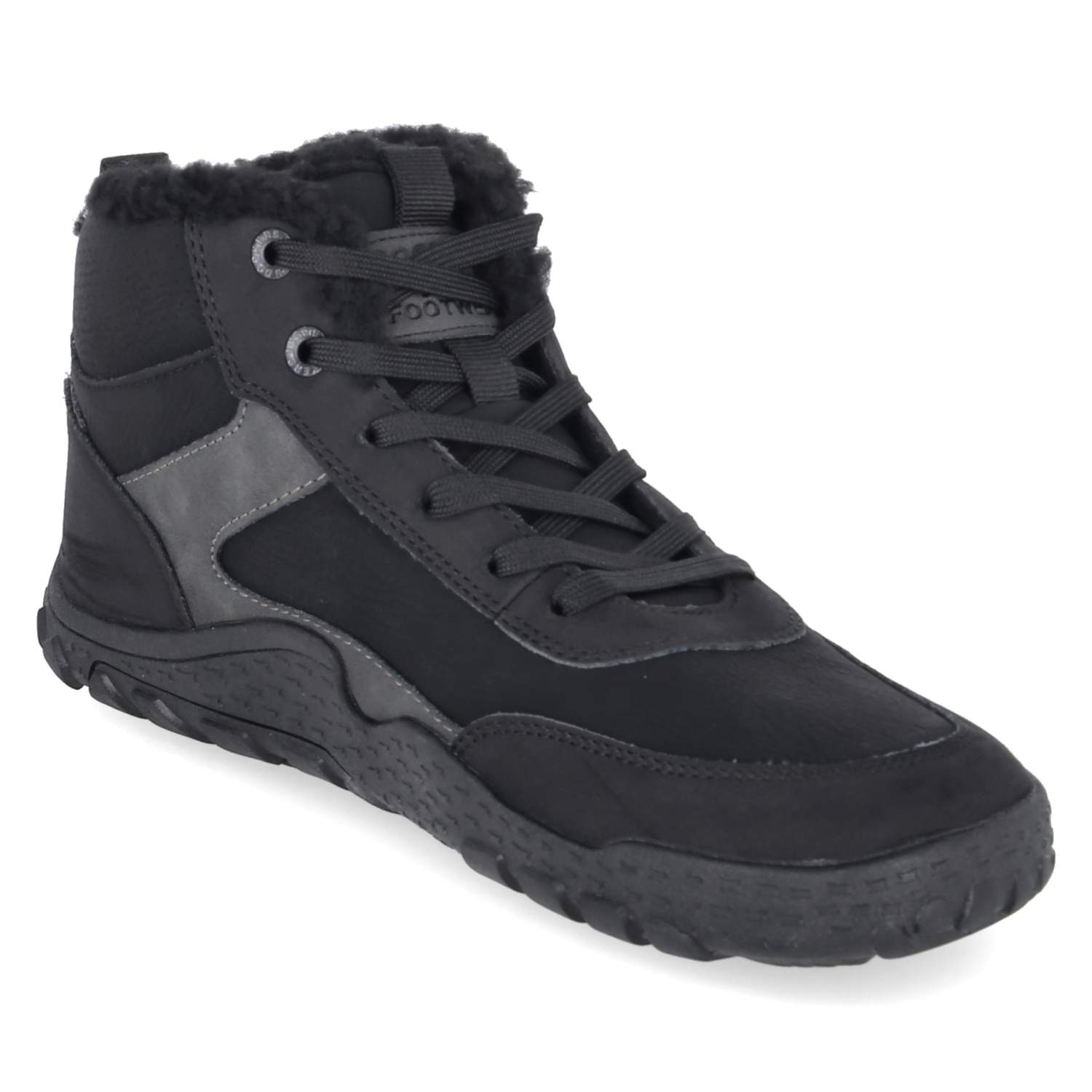 Winterboots  Schwarz
