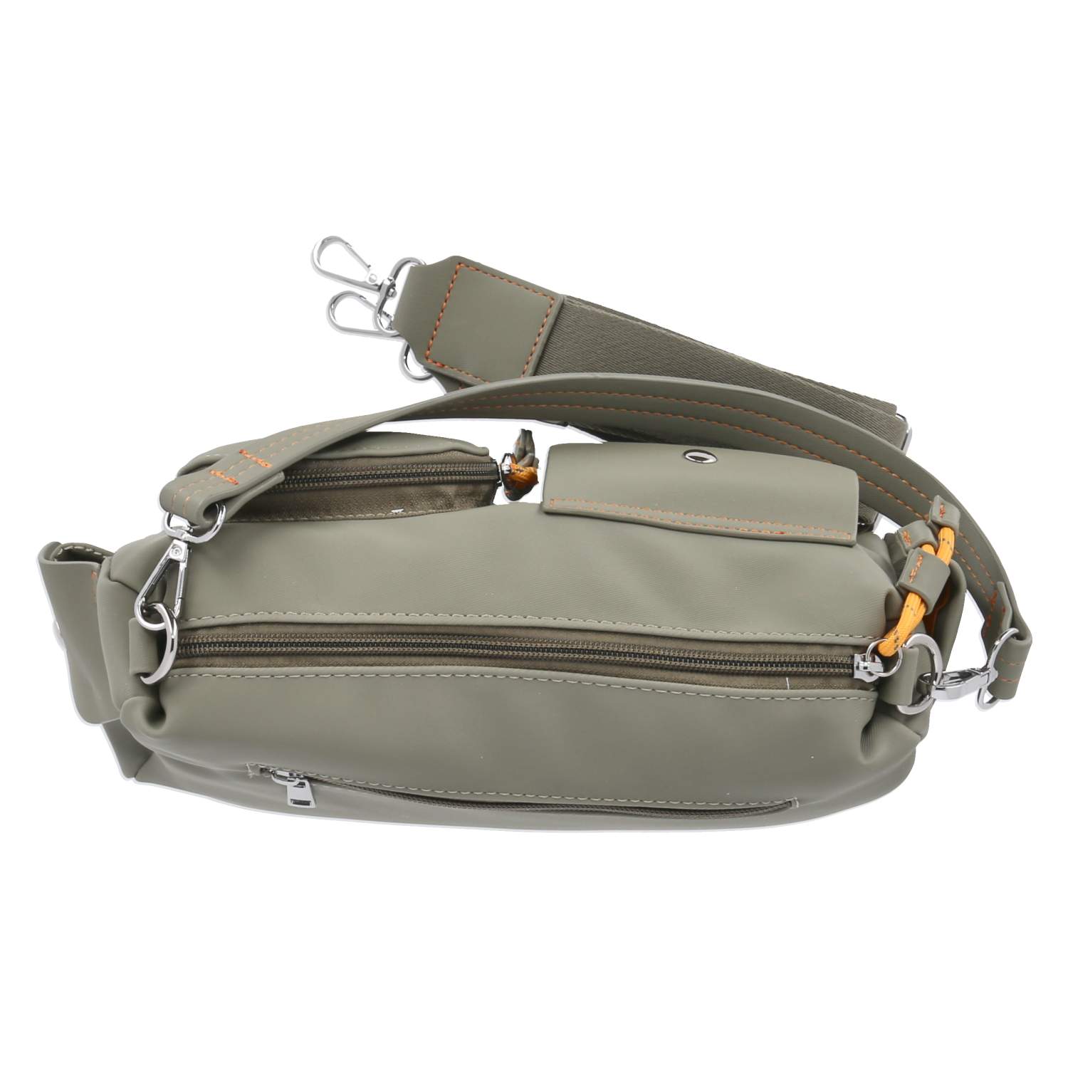 Schultertasche  Grün