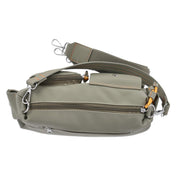 Schultertasche  Grün