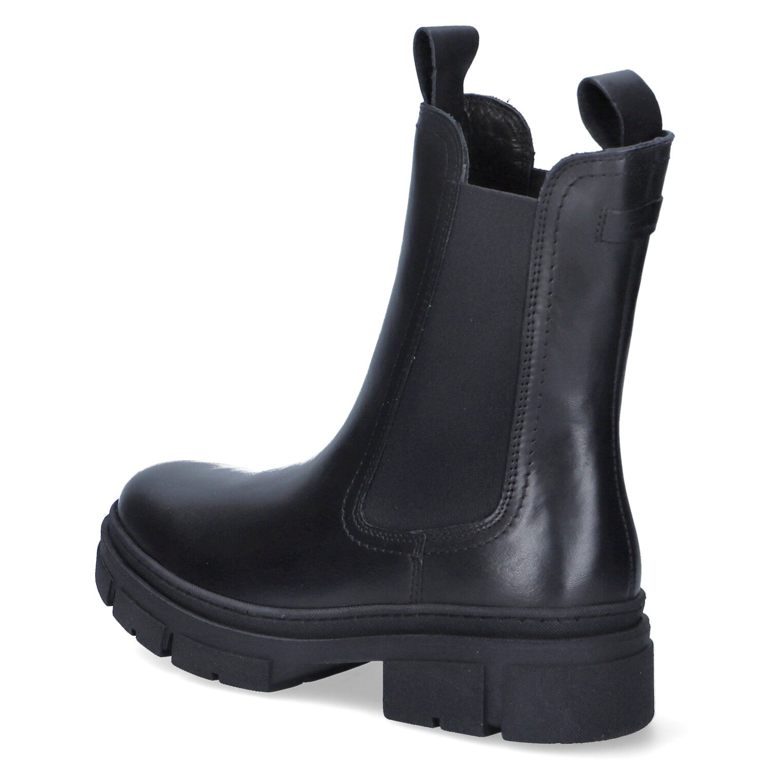 Stiefeletten  Schwarz