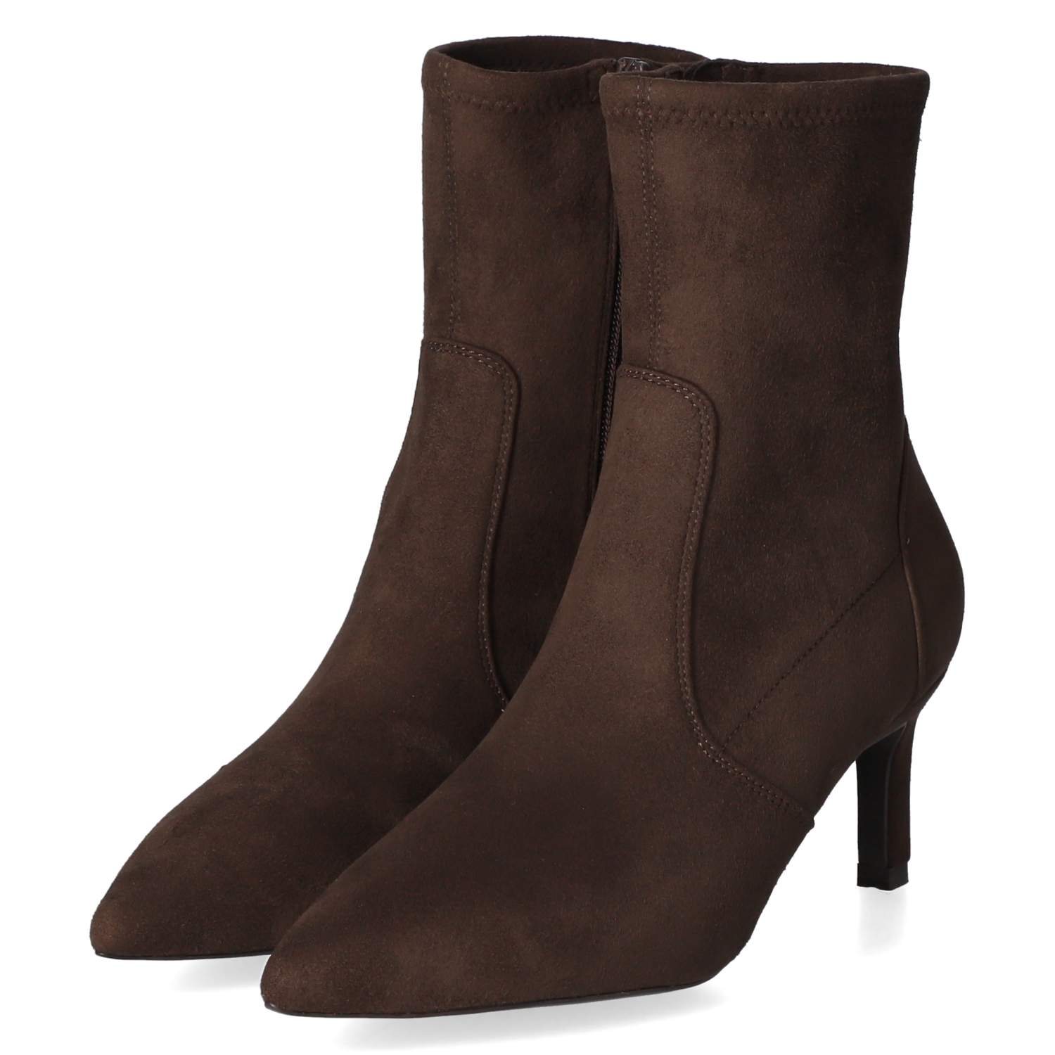 Stiefeletten LAVOY  Braun