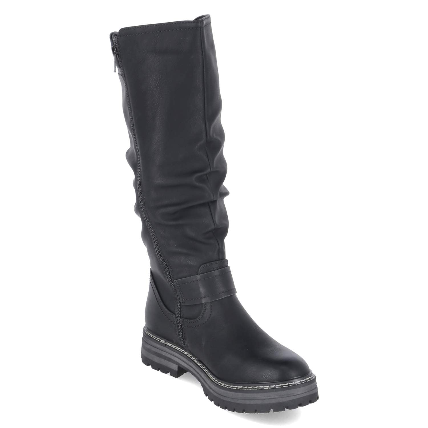 Stiefel  Schwarz