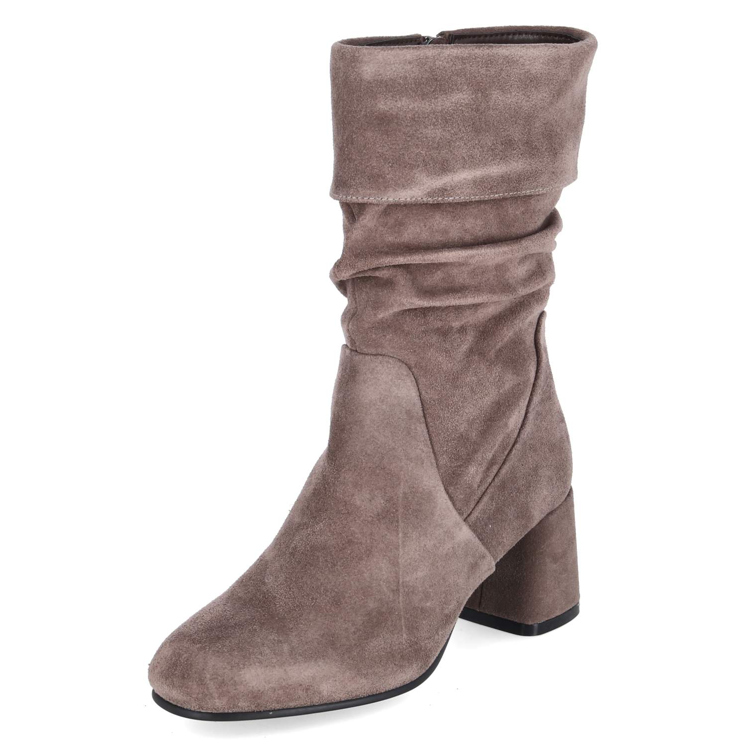 Stiefeletten  Grau