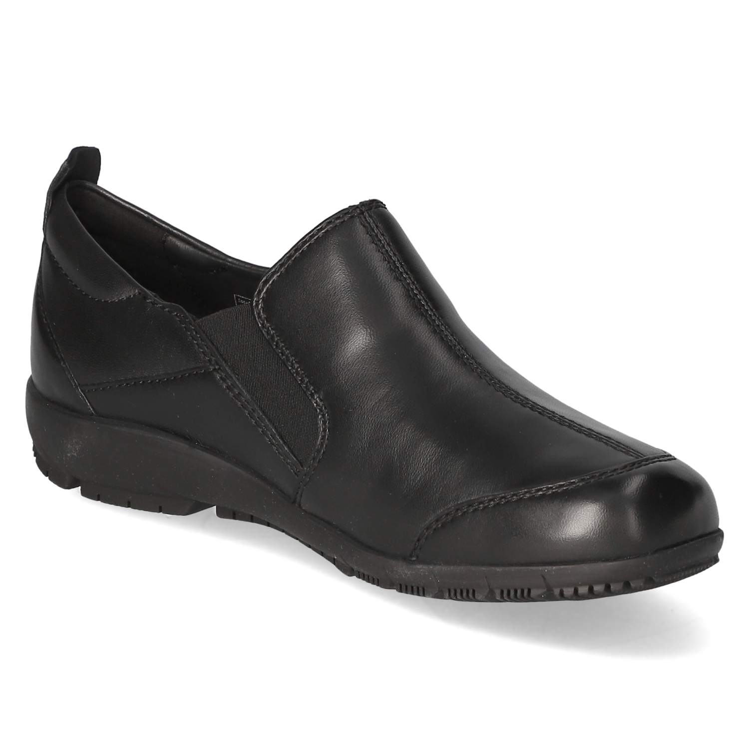 Slipper CHARLOTTE 17  Schwarz