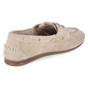Mokassins  Beige