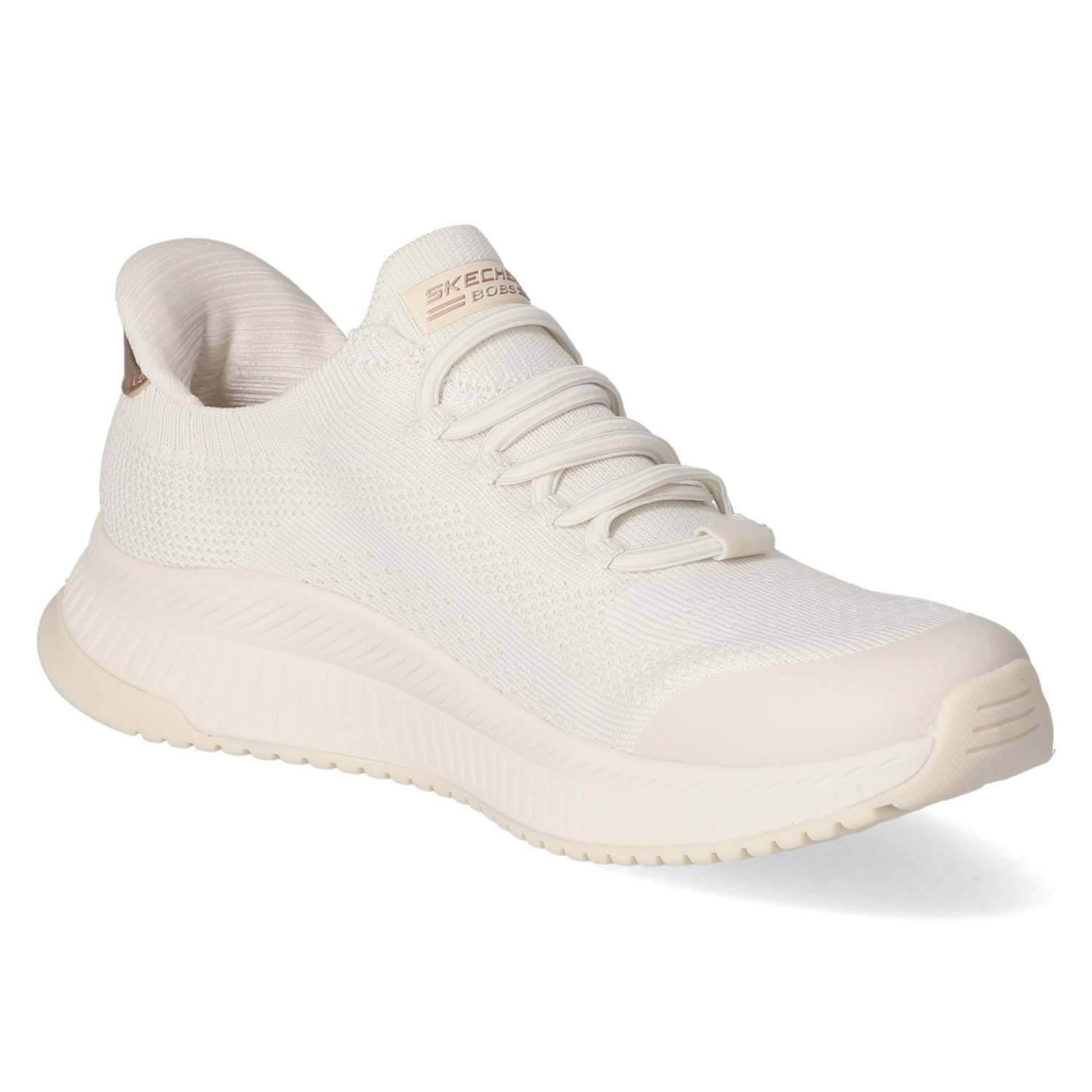 Slip-In Sneaker DIRE STEP  Weiß