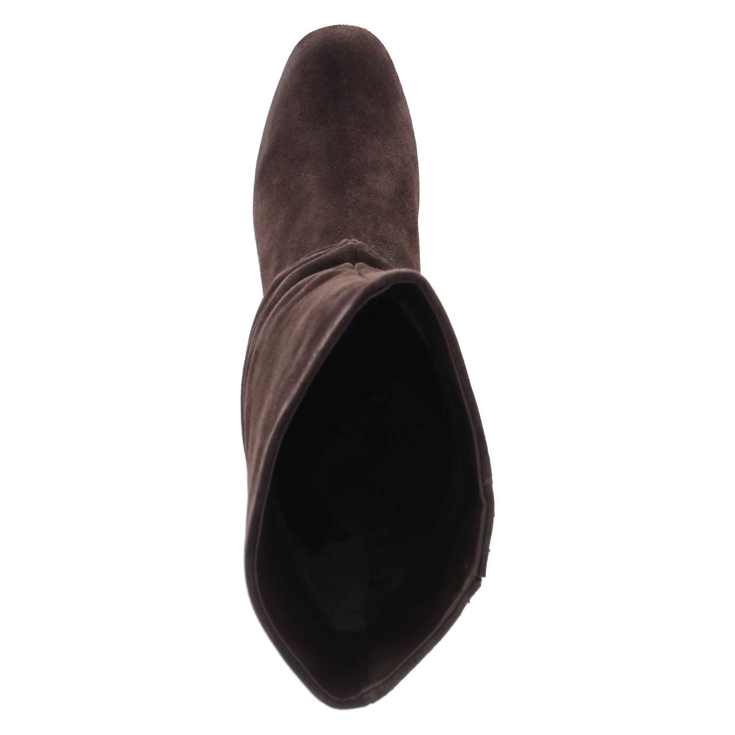 Slouchy Boots  Braun