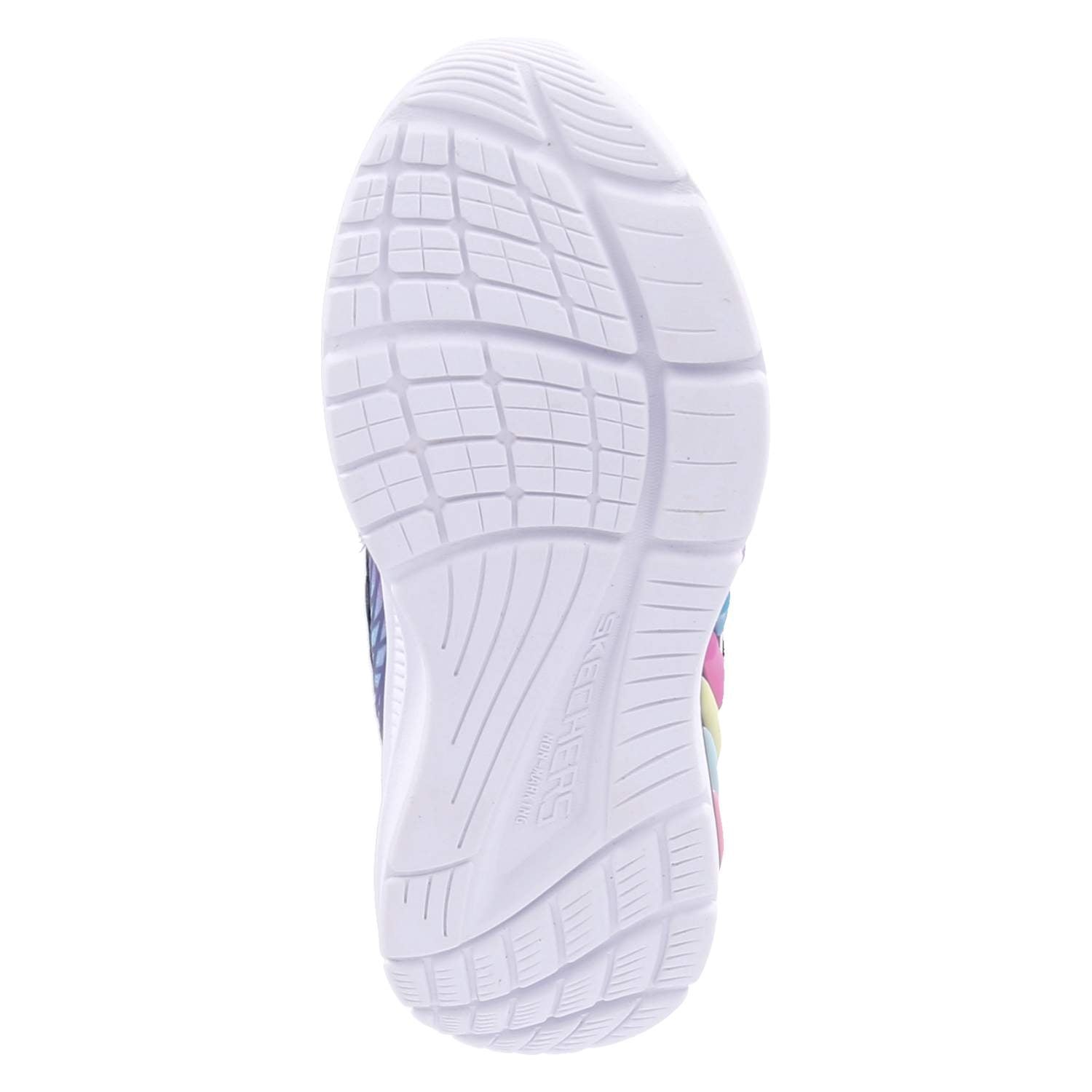 Low Sneaker RAINBOW CRUISERS  Lila