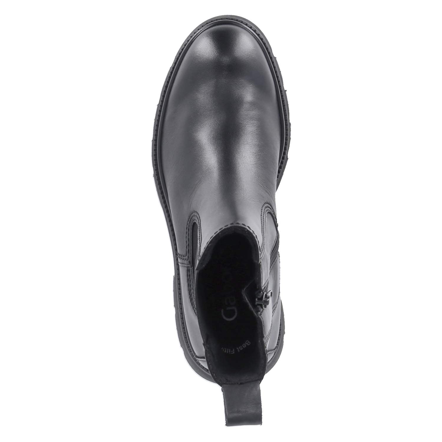 Stiefeletten  Schwarz