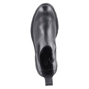 Stiefeletten  Schwarz
