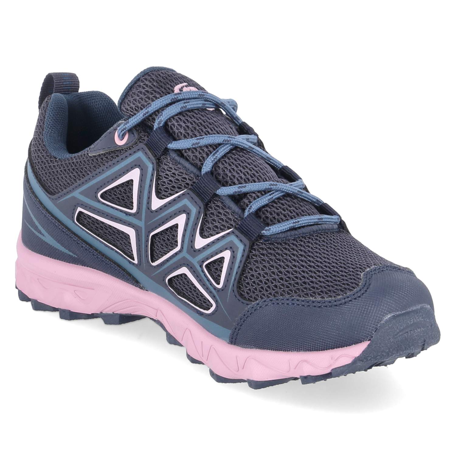 Sneaker POWER  Blau