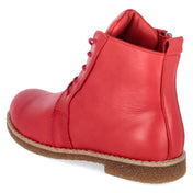 Schnürboots  Rot
