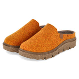 Pantoffeln CARMAUX 01  Orange