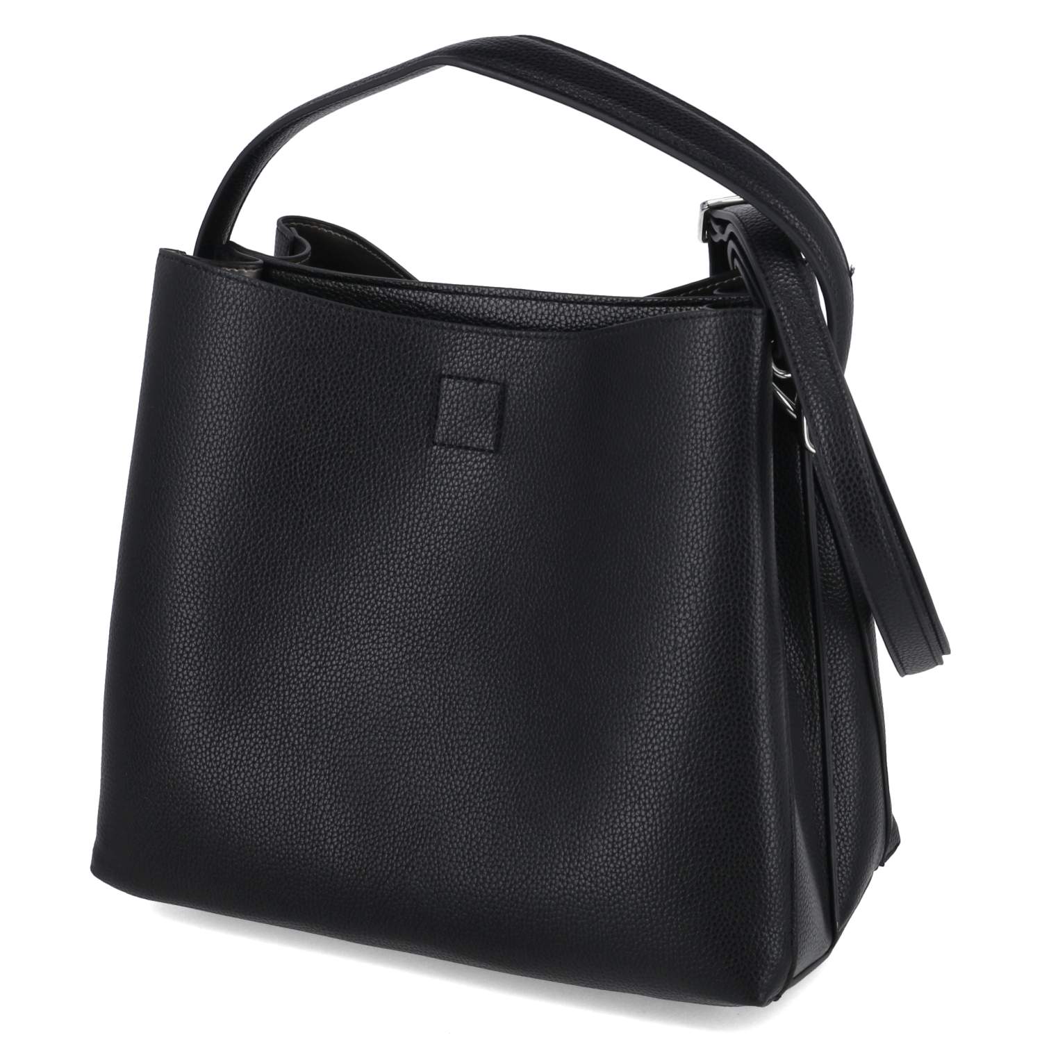 Bucket Bag SARINE  Schwarz