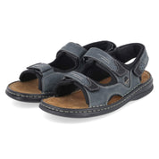 Sandalen FRANKLYN  Blau