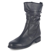 Stiefeletten  Schwarz