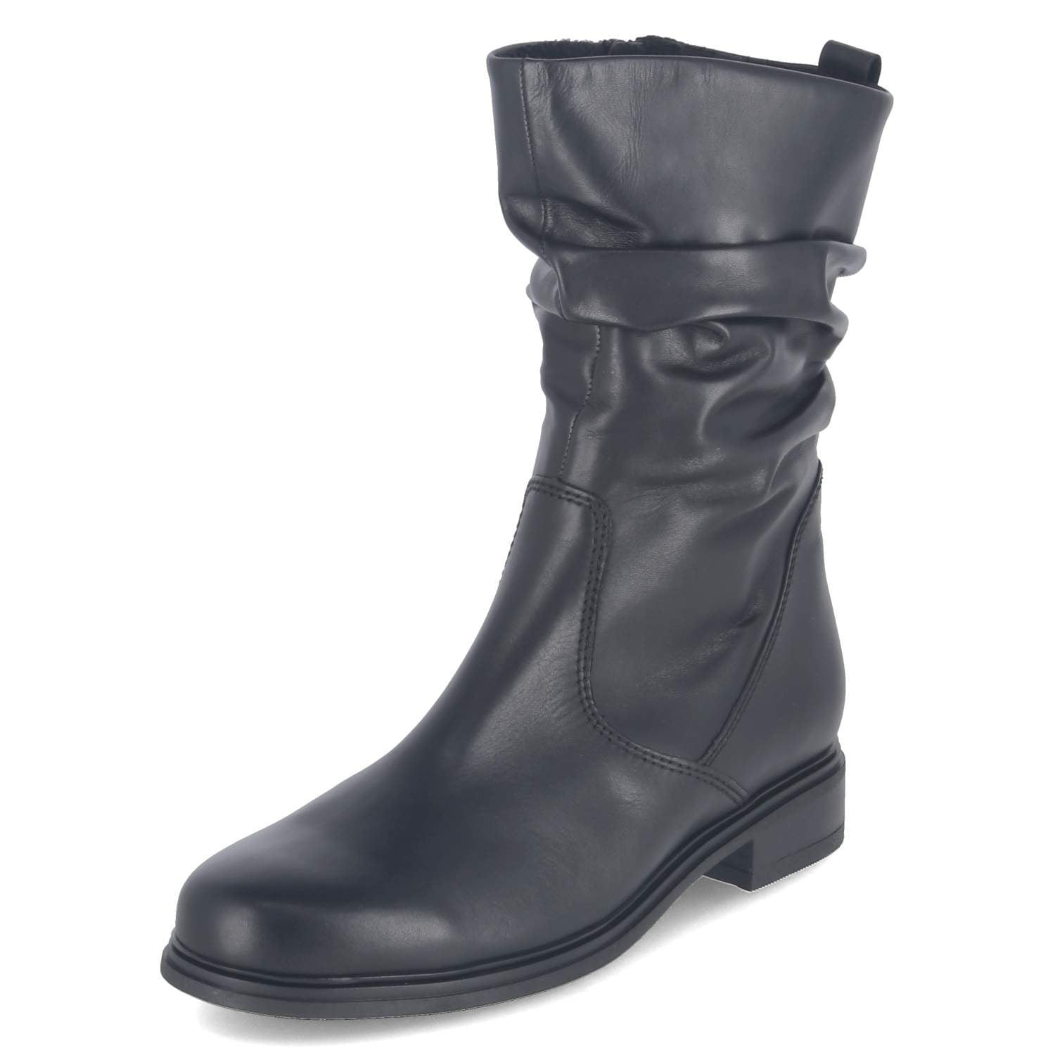 Stiefeletten  Schwarz