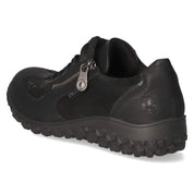 Low Sneaker Schwarz