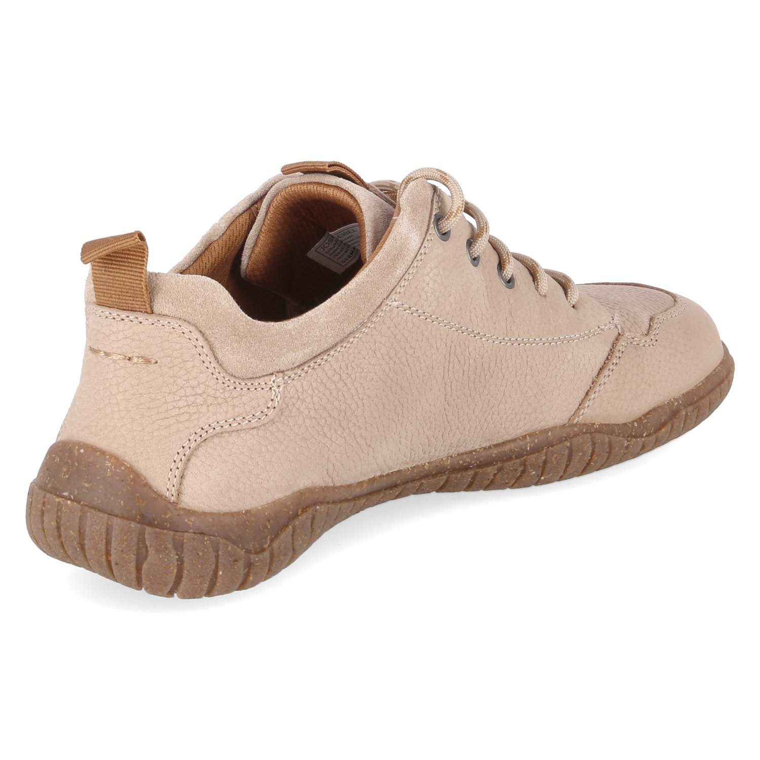 Barfußschuhe  WALLACE 02  Beige