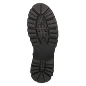Schnürstiefeletten  Schwarz