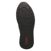 Schnürschuhe  Schwarz
