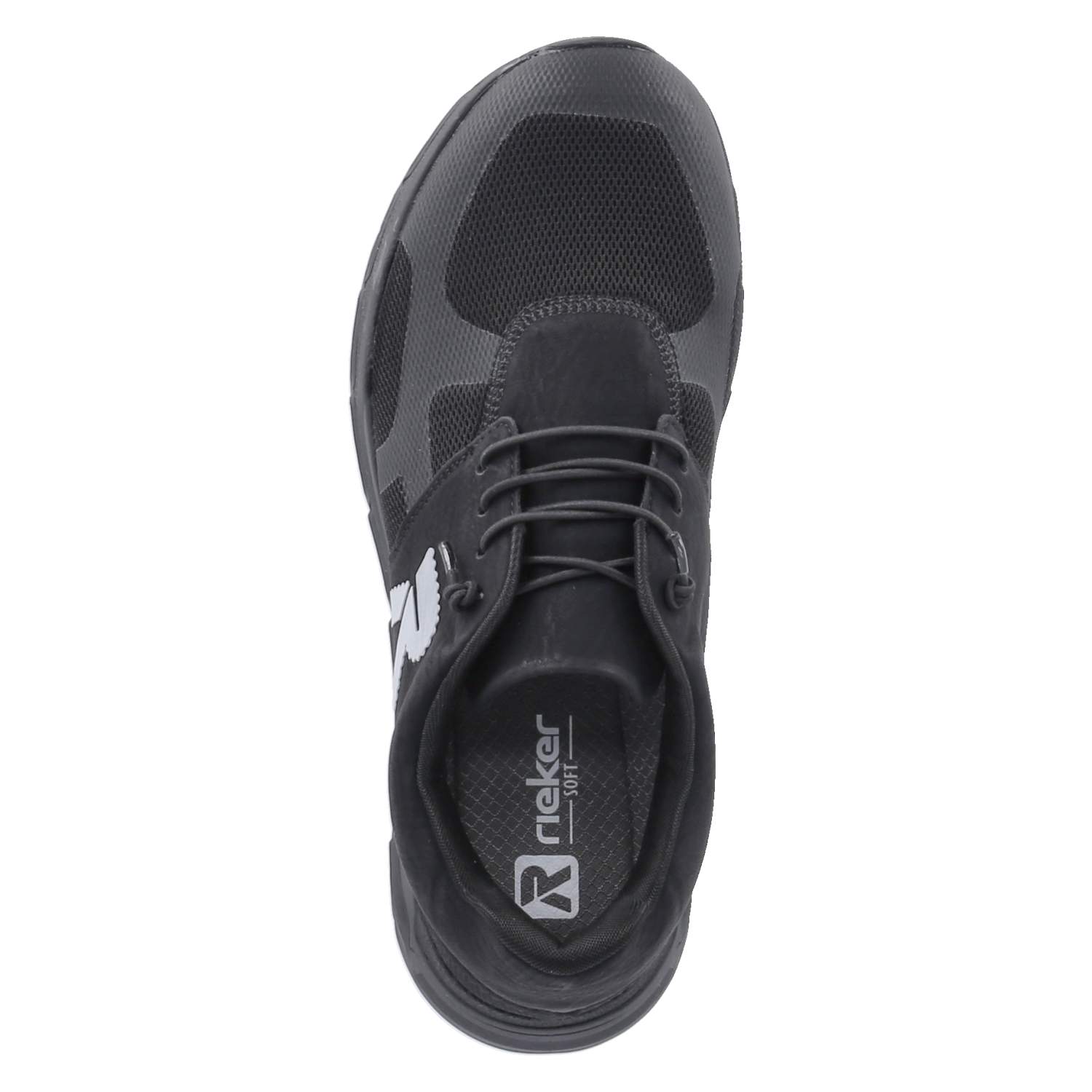 Low Sneaker  Schwarz
