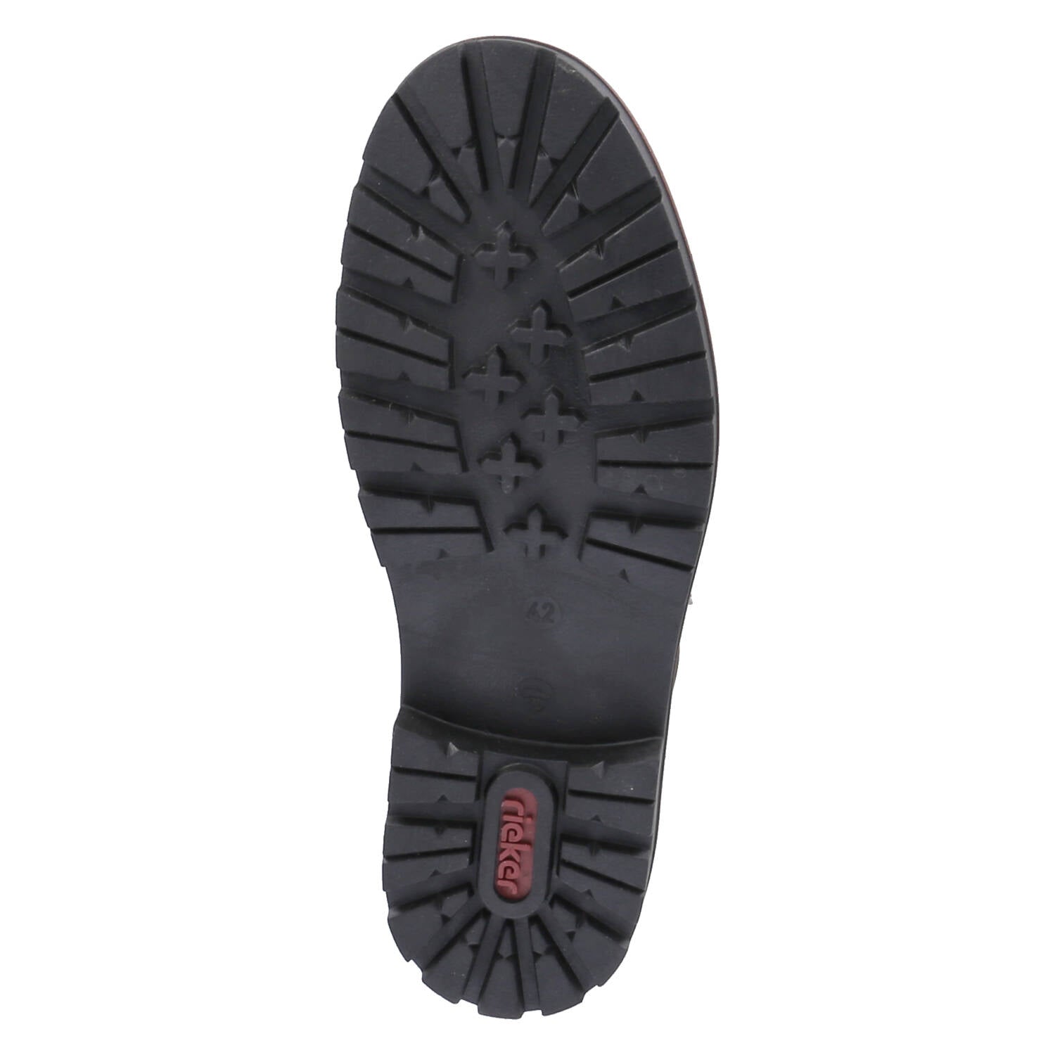 Winterboots  Schwarz