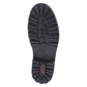 Winterboots Schwarz