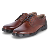 Halbschuhe ALASTAIR 01  Braun