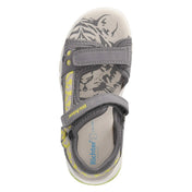 Sandalen  Grau