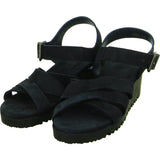Sandaletten  Schwarz