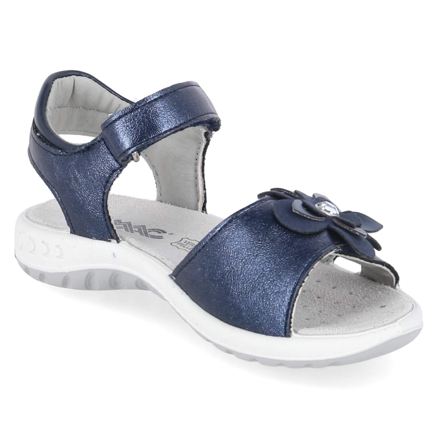 Sandalen ANGEL  Blau