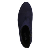 Ankle Boots  Blau