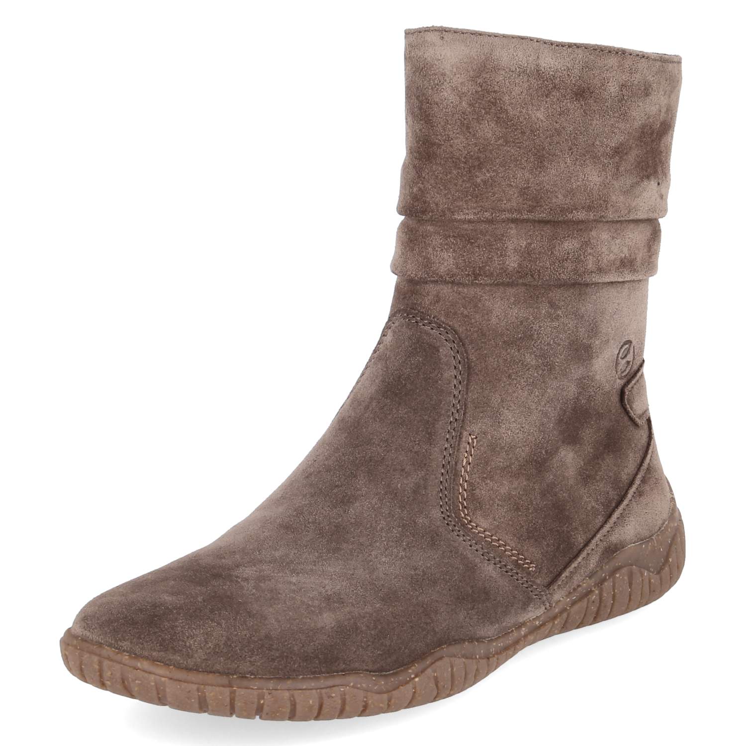 Barfußstiefeletten WYNONA 13  Taupe