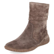Barfußstiefeletten WYNONA 13  Taupe