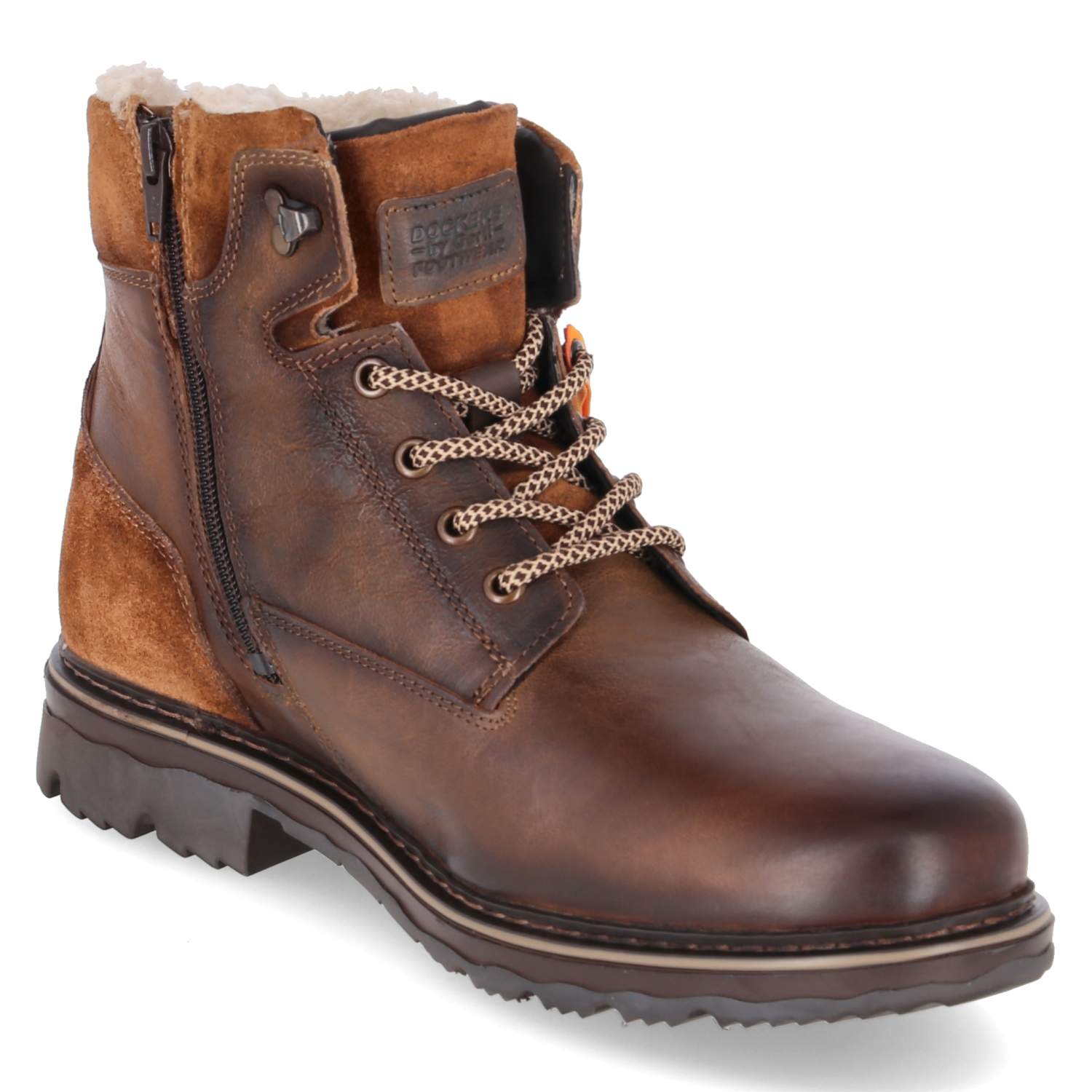 Winterboots  Braun