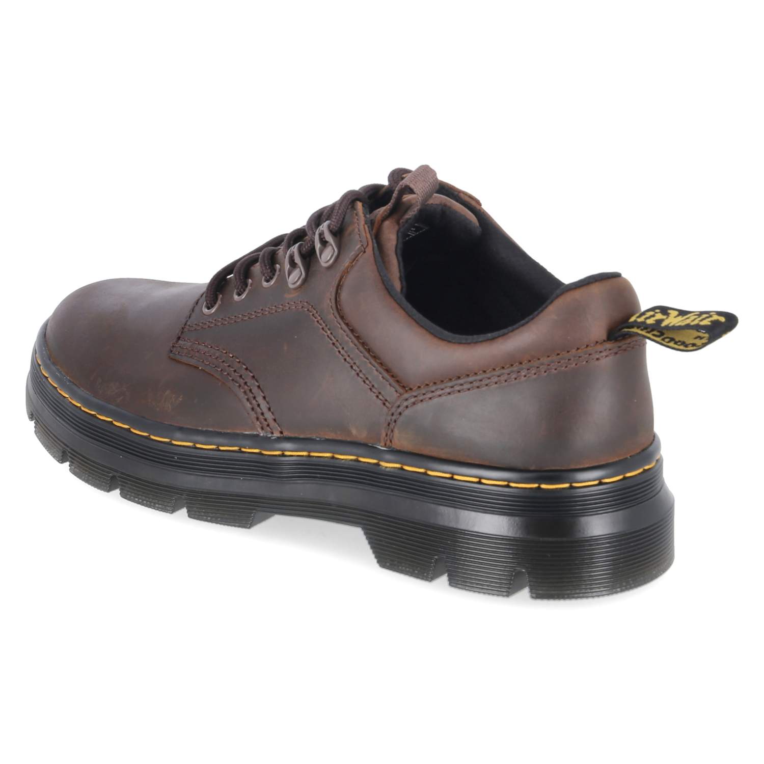 Schnürschuhe REEDER  Braun
