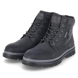 Winterboots  Schwarz
