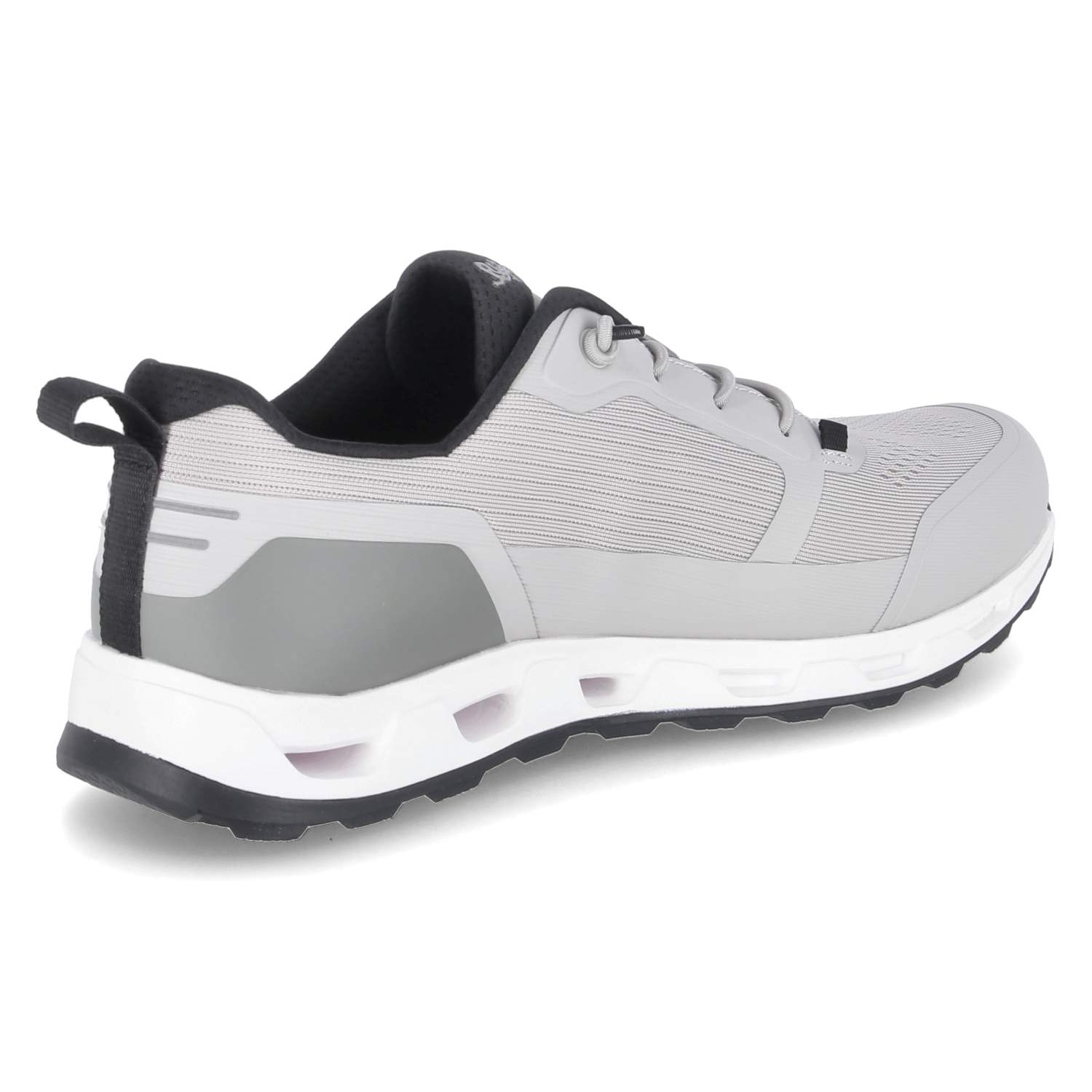 Low Sneaker  Grau