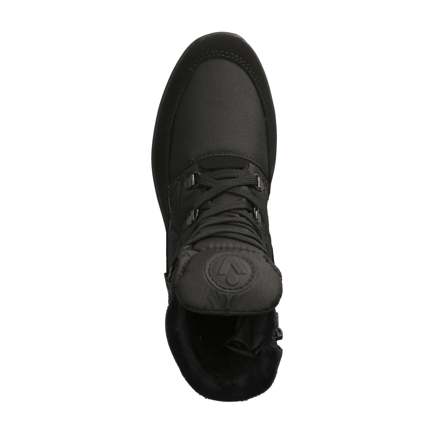 Winterstiefeletten  Schwarz
