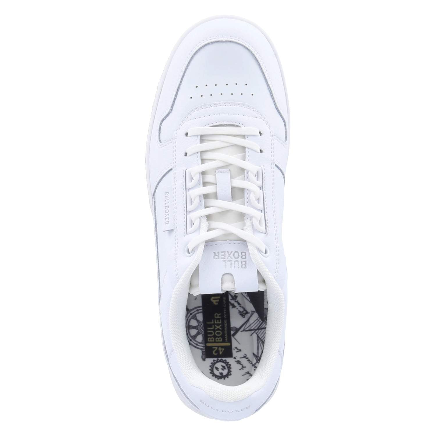 Low Sneaker  Weiß