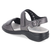 Sandalen HEIKE Grau
