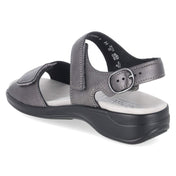 Sandalen HEIKE Grau