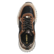 Low Sneaker PALM ORA  Braun