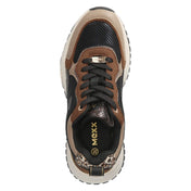 Low Sneaker PALM ORA  Braun