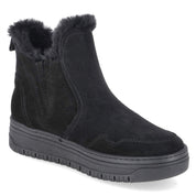 Winterboots  Schwarz