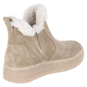 Winterboots  Beige