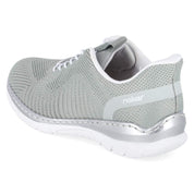 Slip-On-Sneaker  Grün