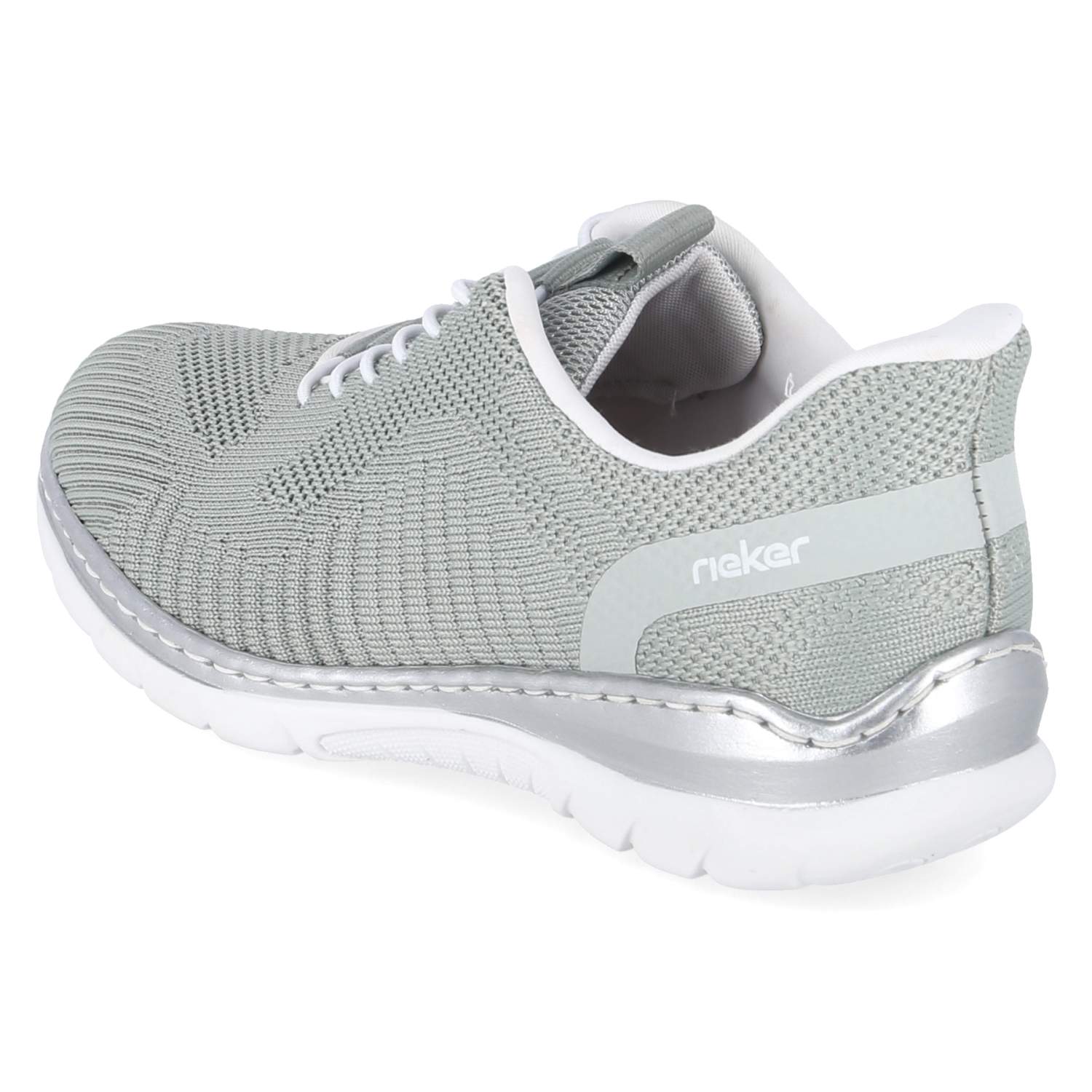 Slip-On-Sneaker  Grün